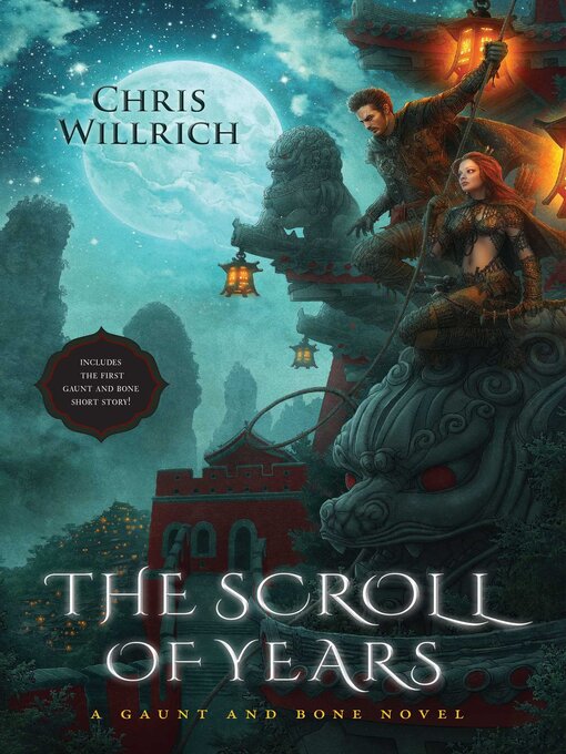Title details for Scroll of Years by Chris Willrich - Available